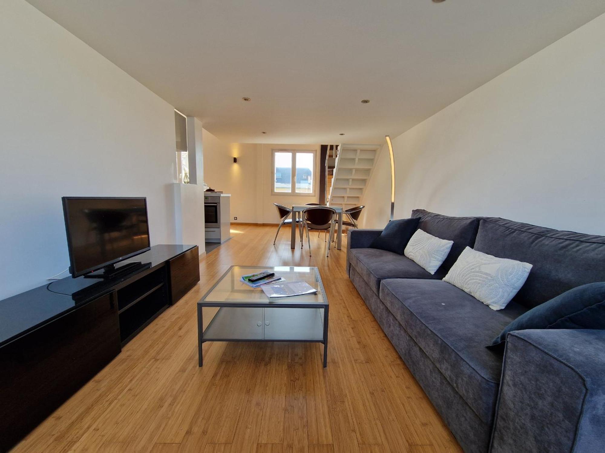 Loft 4 Pers Centre Chatelaillon-Plage, A Deux Pas De La Mer Et Du Casino, Wi-Fi Inclus - Fr-1-706-26 Extérieur photo