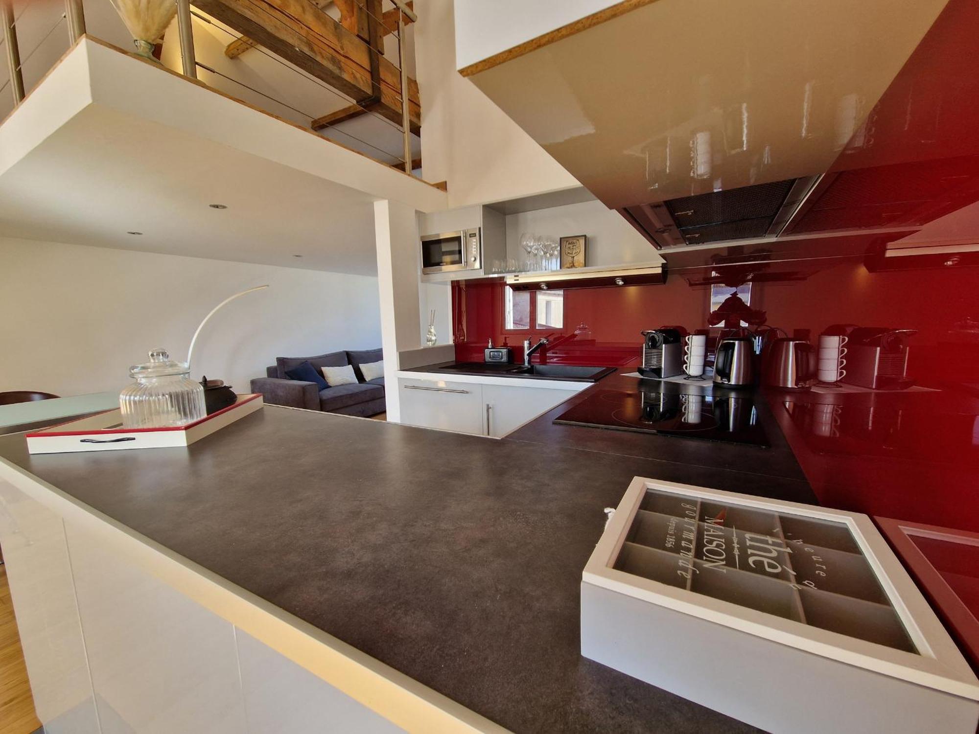 Loft 4 Pers Centre Chatelaillon-Plage, A Deux Pas De La Mer Et Du Casino, Wi-Fi Inclus - Fr-1-706-26 Extérieur photo