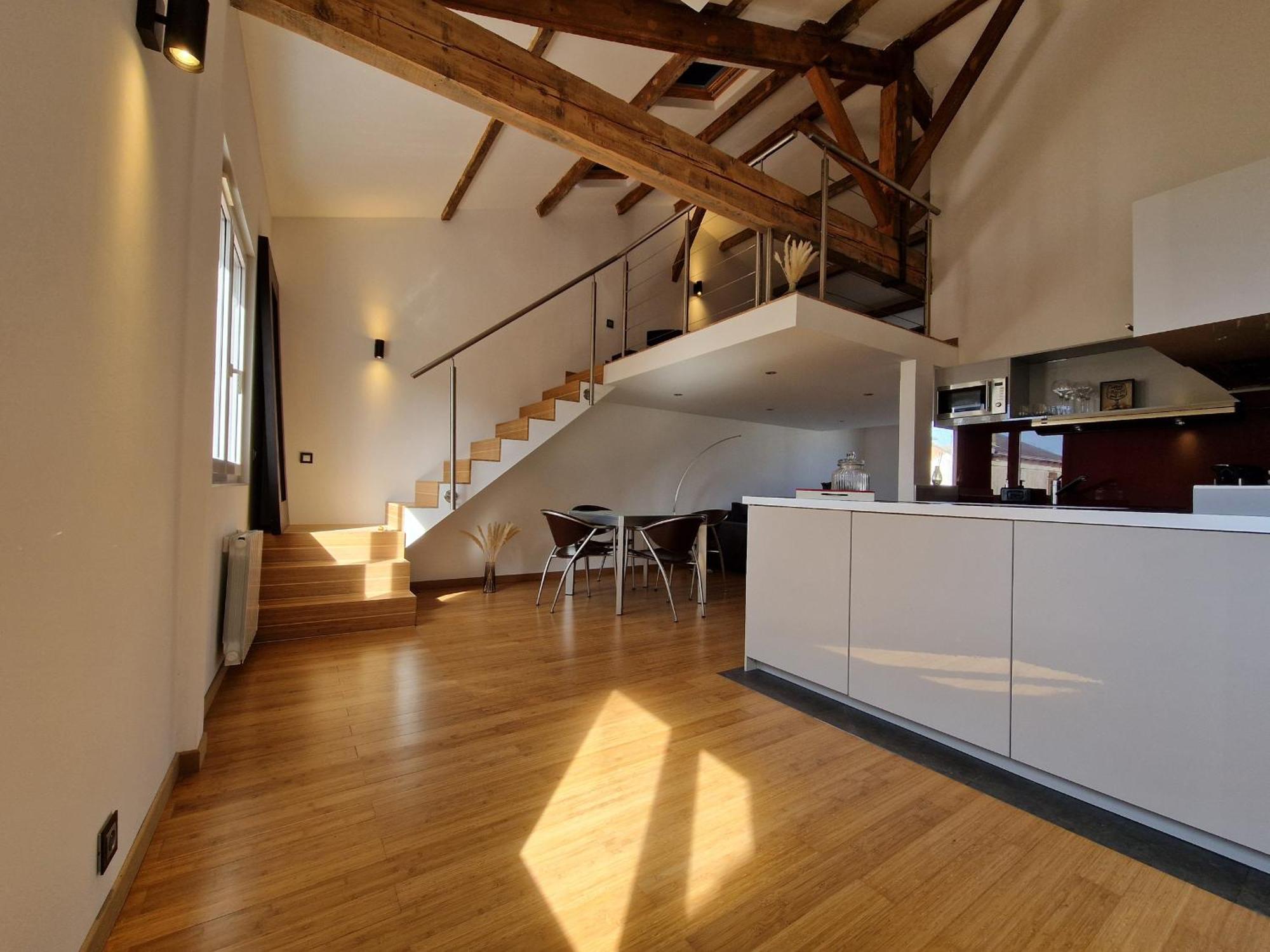 Loft 4 Pers Centre Chatelaillon-Plage, A Deux Pas De La Mer Et Du Casino, Wi-Fi Inclus - Fr-1-706-26 Extérieur photo